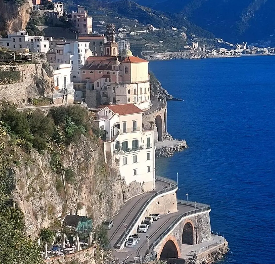 Apartamento Casa Nina Amalfi