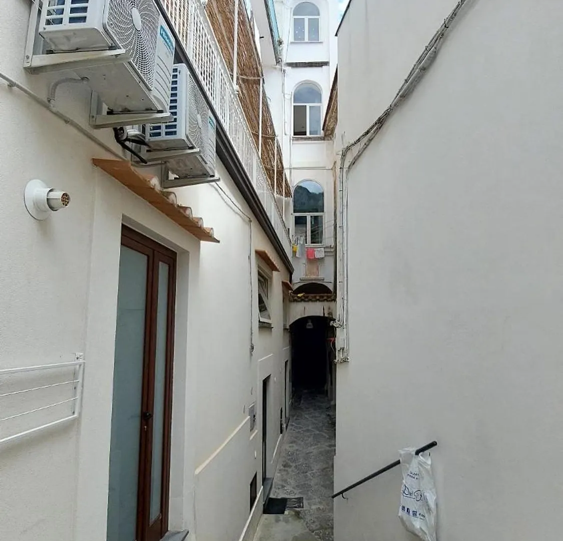 Apartamento Casa Nina Amalfi