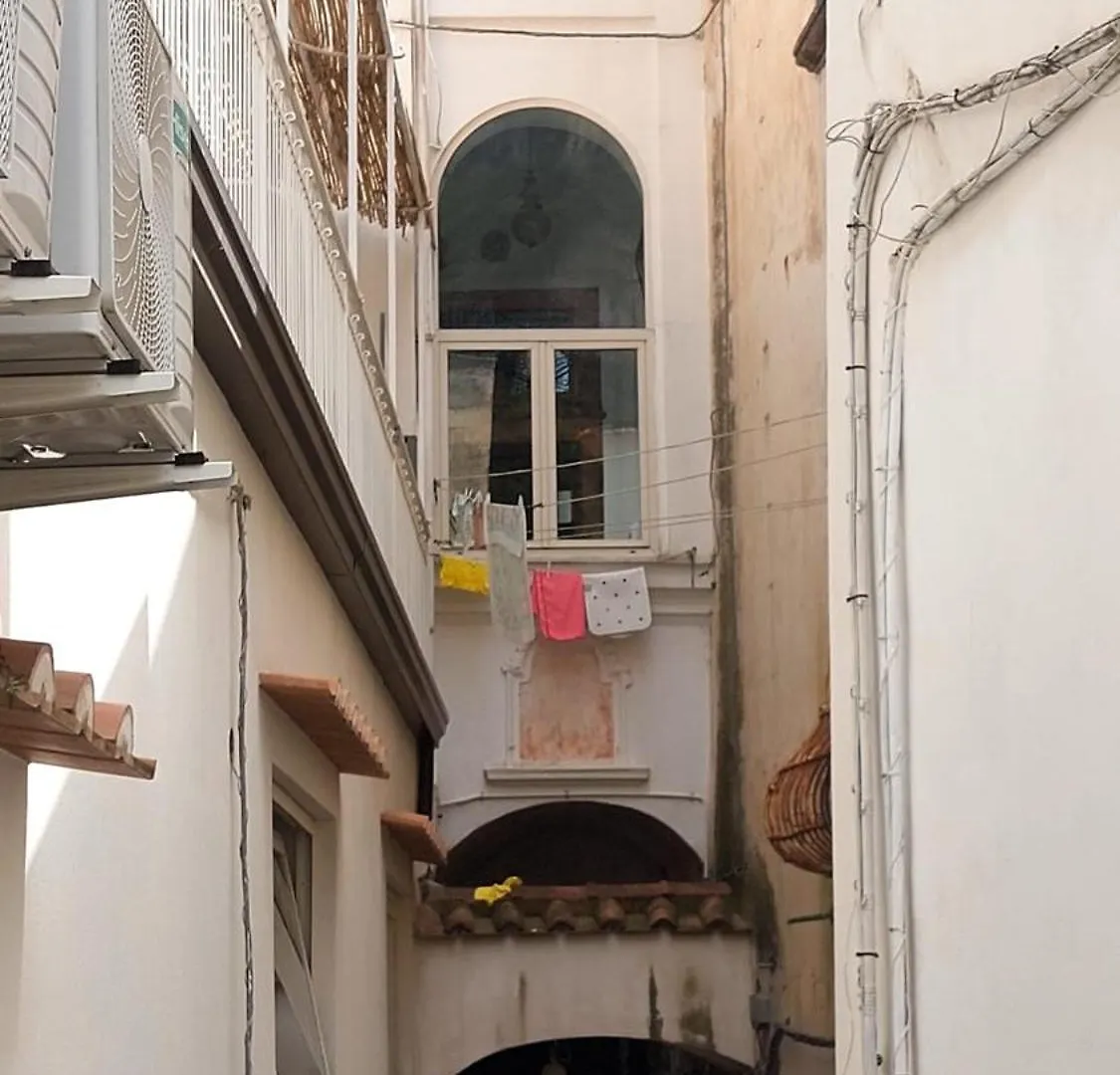 Apartamento Casa Nina Amalfi