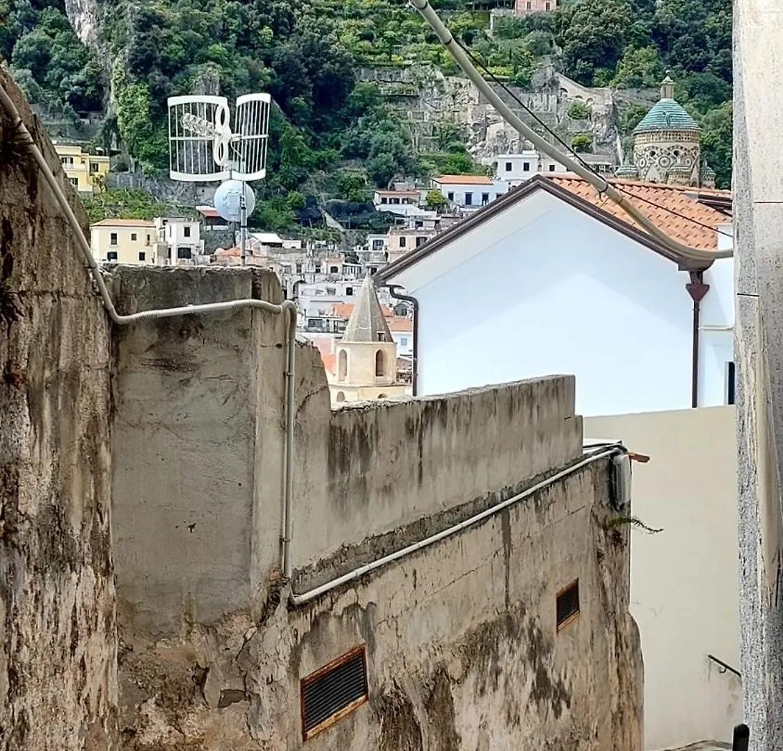 Apartamento Casa Nina Amalfi