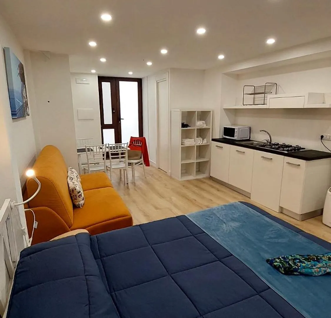 Apartamento Casa Nina Amalfi