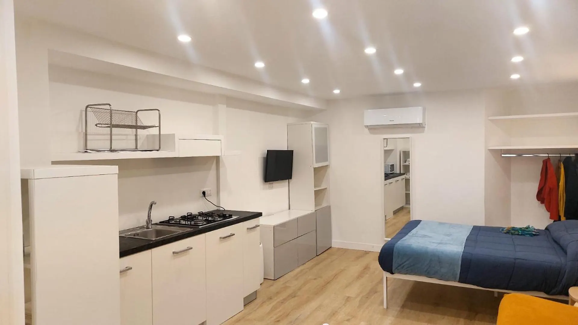 アマルフィCasa Ninaアパートメント